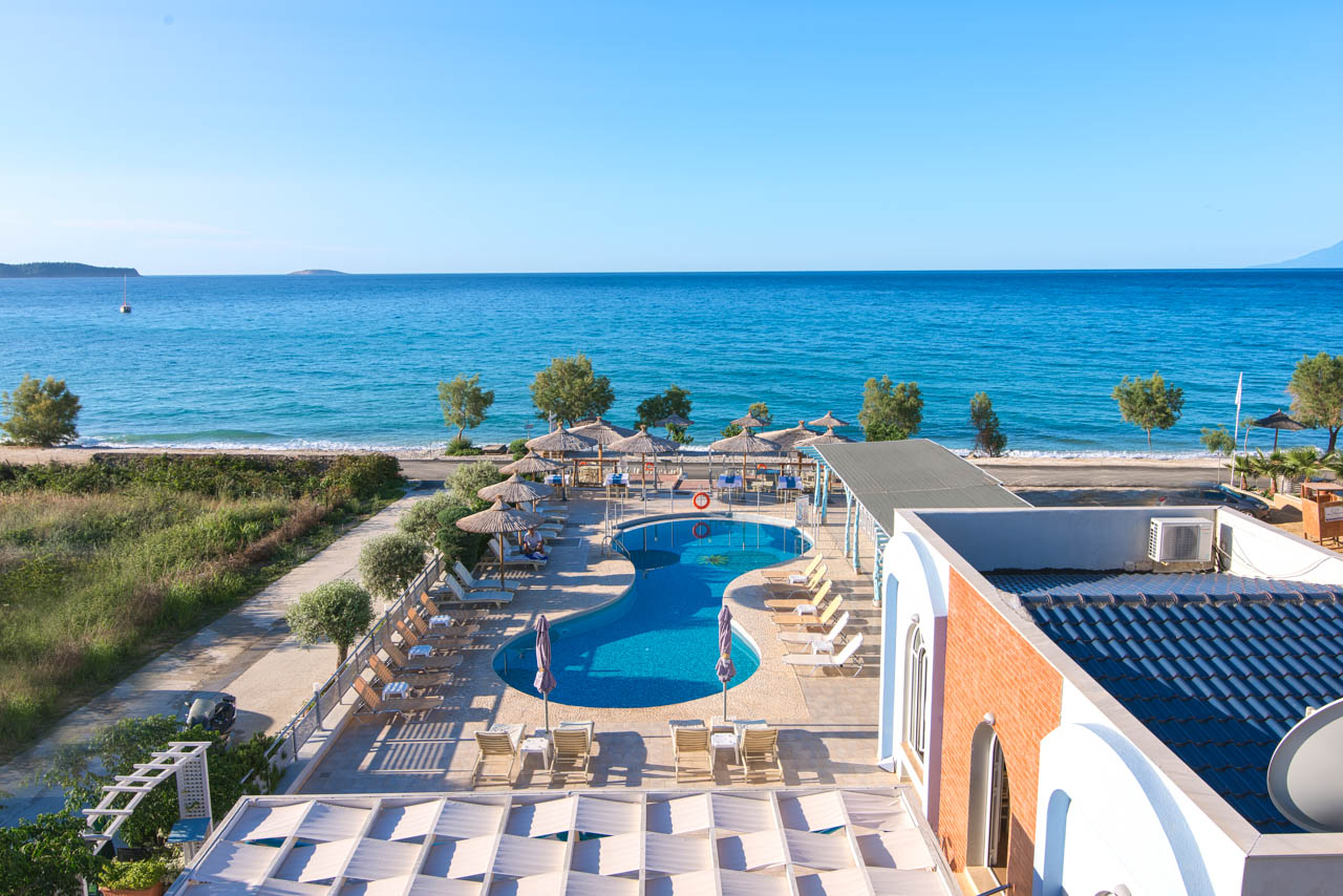 Sunray Hotel Travelution for a memorable experience