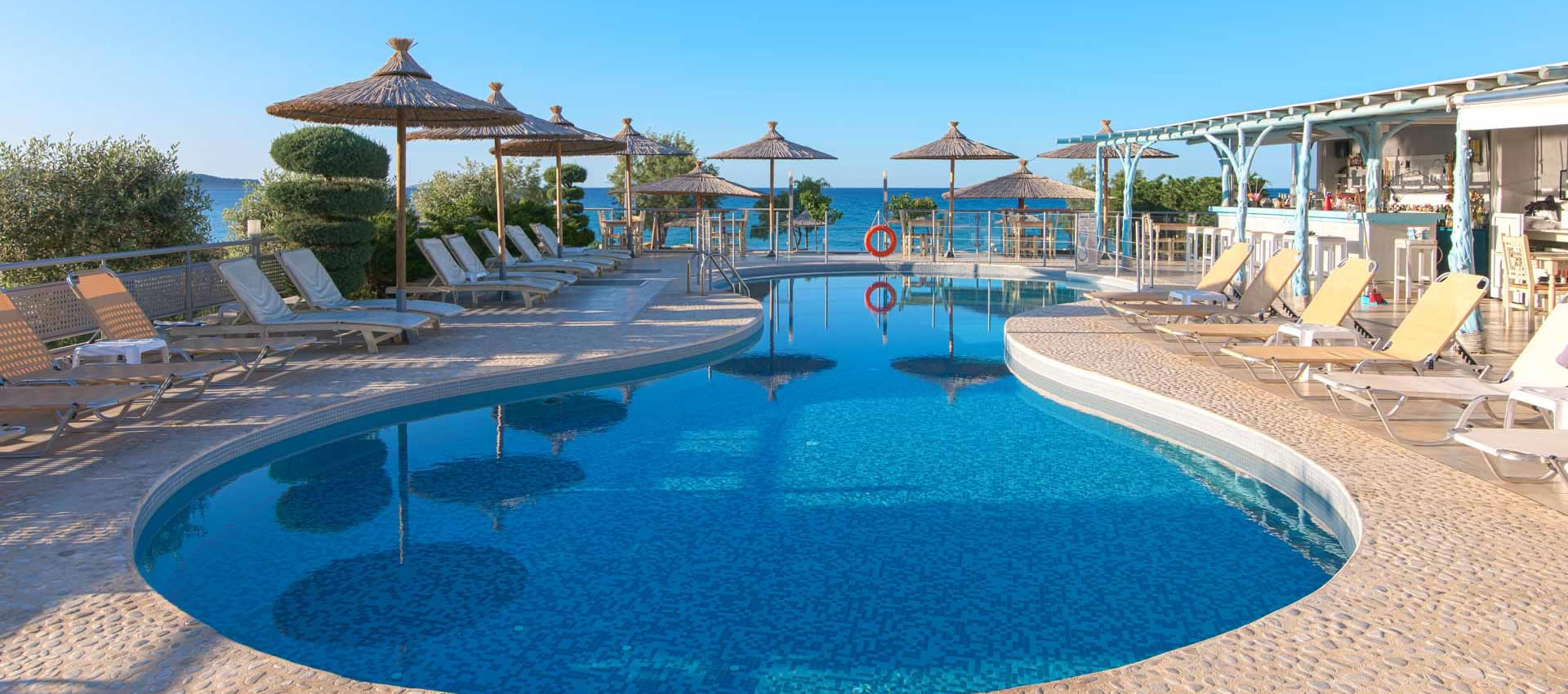 Sunray Hotel Travelution for a memorable experience